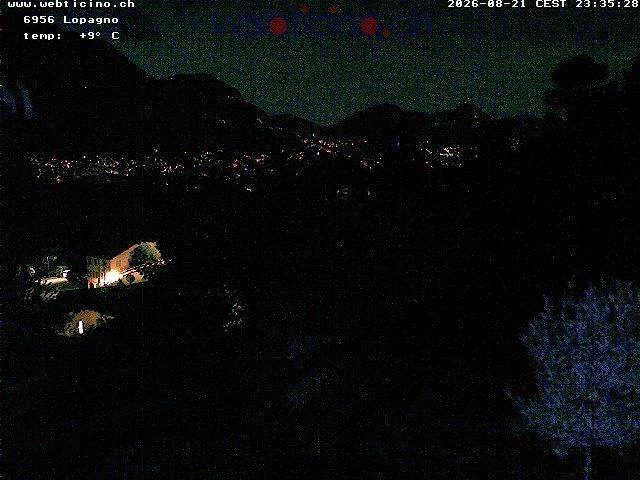 Capriasca › Süden: Lugano San Salvatore