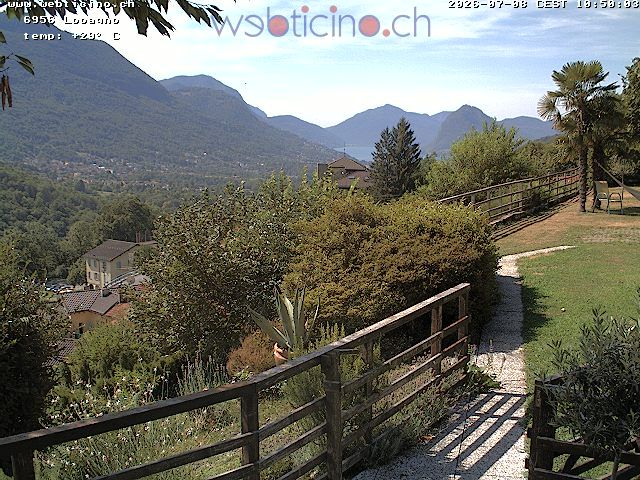 Capriasca › Süden: Lugano San Salvatore