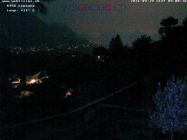 Capriasca › Süden: Lugano San Salvatore
