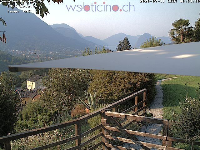 Capriasca › Süden: Lugano San Salvatore