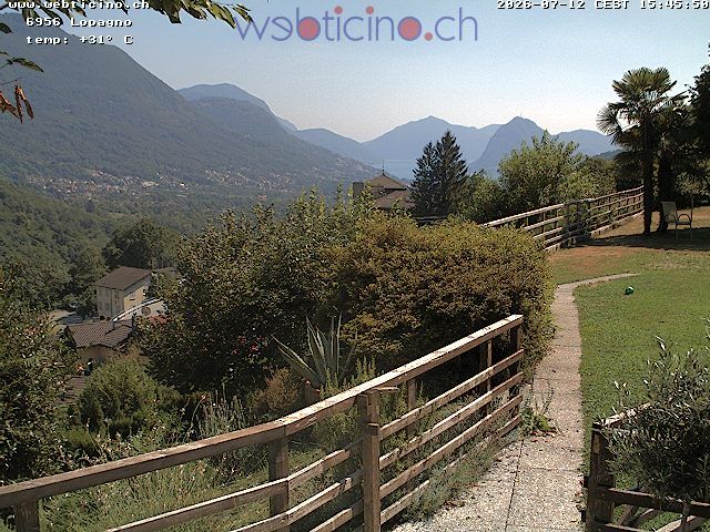 Capriasca › Süden: Lugano San Salvatore