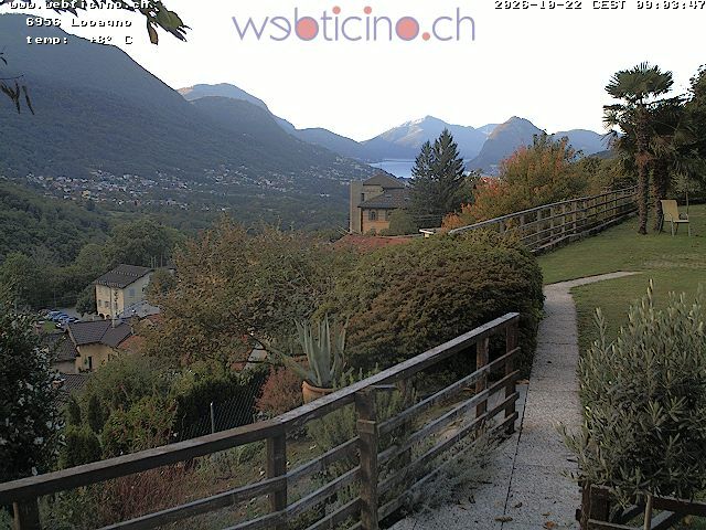 Capriasca › Süden: Lugano San Salvatore
