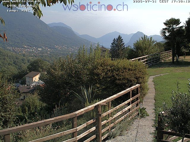 Capriasca › Süden: Lugano San Salvatore