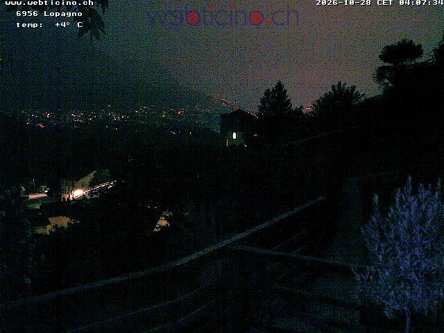Capriasca › Süden: Lugano San Salvatore