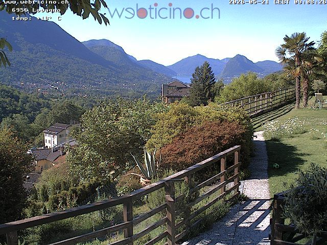 Capriasca › Süden: Lugano San Salvatore
