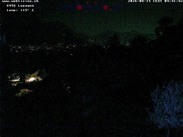 Capriasca › Süden: Lugano San Salvatore