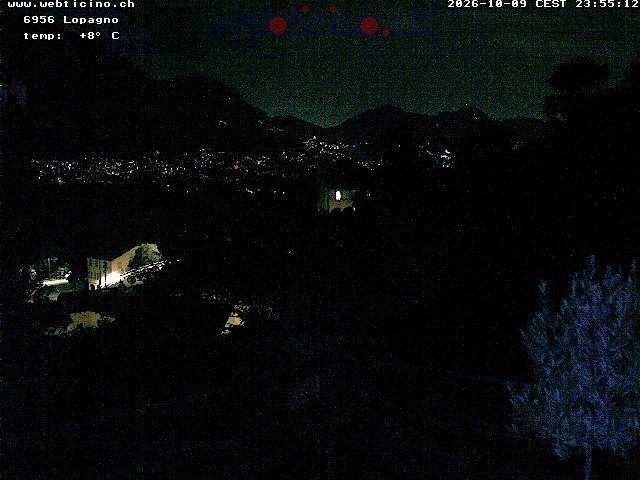 Capriasca › Süden: Lugano San Salvatore