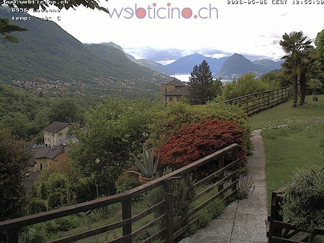 Capriasca: Lugano San Salvatore