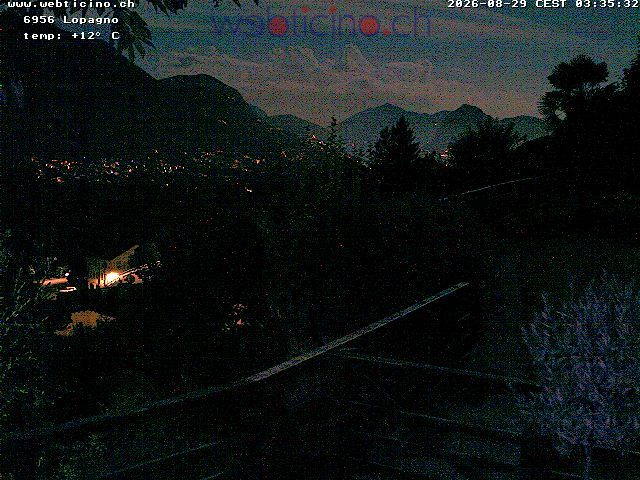 Capriasca › Süden: Lugano San Salvatore