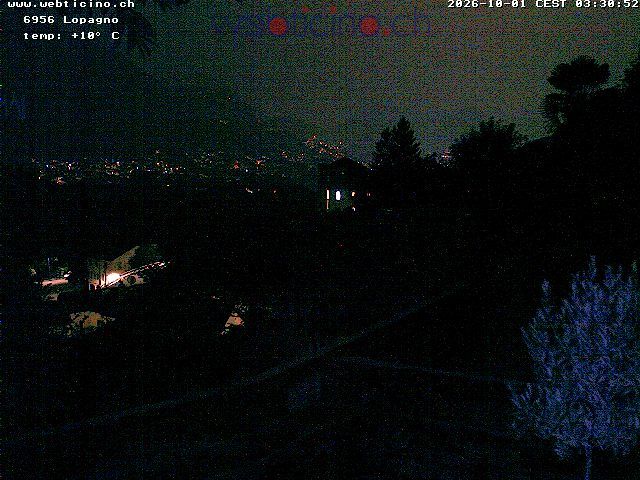 Capriasca › Süden: Lugano San Salvatore