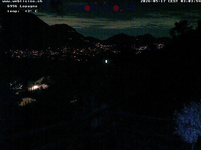 Capriasca › Süden: Lugano San Salvatore