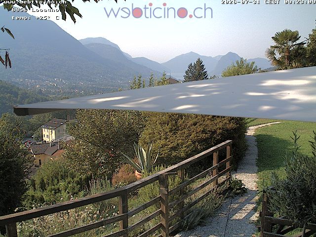 Capriasca › Süden: Lugano San Salvatore