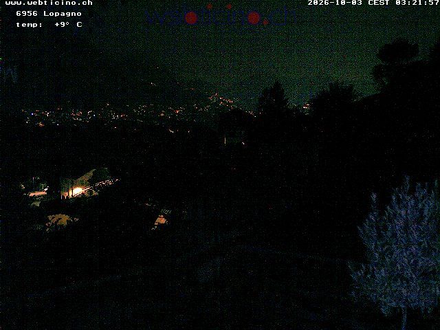 Capriasca › Süden: Lugano San Salvatore