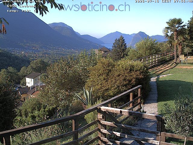 Capriasca › Süden: Lugano San Salvatore
