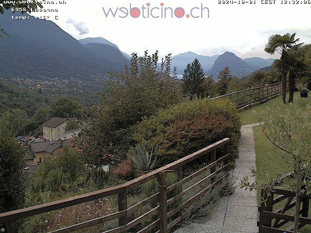 Capriasca: Lugano San Salvatore