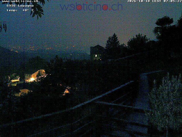 Capriasca › Süden: Lugano San Salvatore