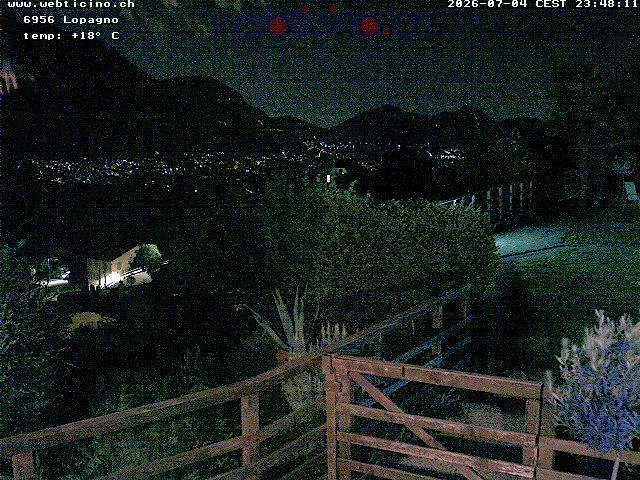 Capriasca › Süden: Lugano San Salvatore