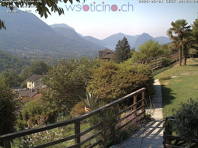 Capriasca › Süden: Lugano San Salvatore