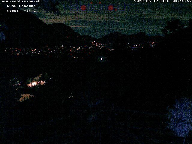 Capriasca › Süden: Lugano San Salvatore