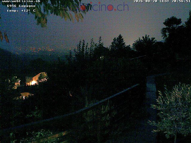 Capriasca › Süden: Lugano San Salvatore