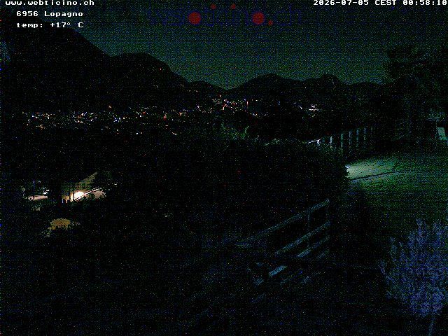 Capriasca › Süden: Lugano San Salvatore