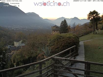 Capriasca: Lugano San Salvatore