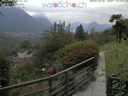 Capriasca: Lugano San Salvatore