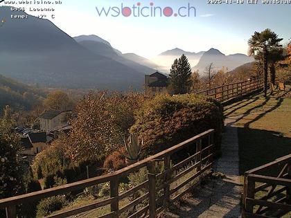 Capriasca: Lugano San Salvatore