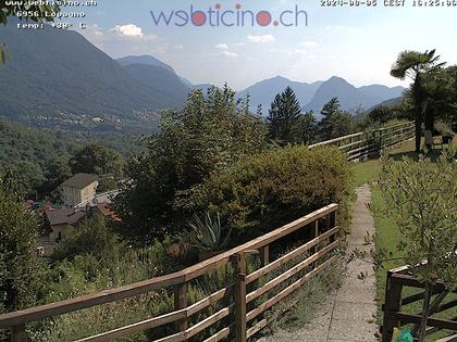 Capriasca: Lugano San Salvatore