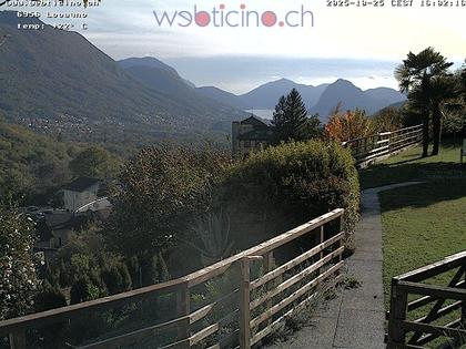 Capriasca: Lugano San Salvatore