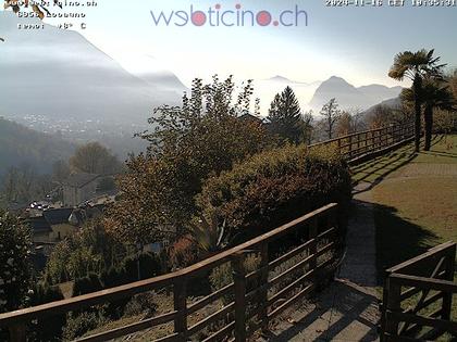 Capriasca: Lugano San Salvatore