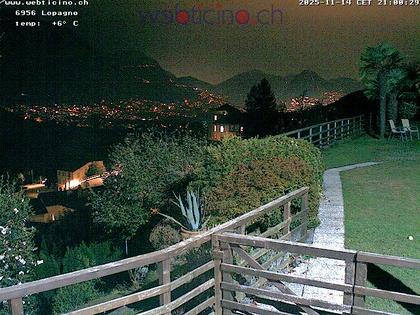 Capriasca: Lugano San Salvatore