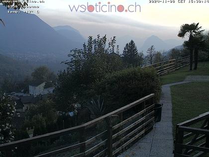 Capriasca: Lugano San Salvatore