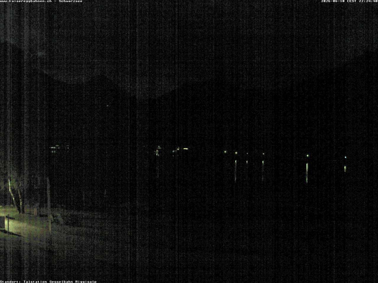 Plaffeien › Westen: Schwarzsee