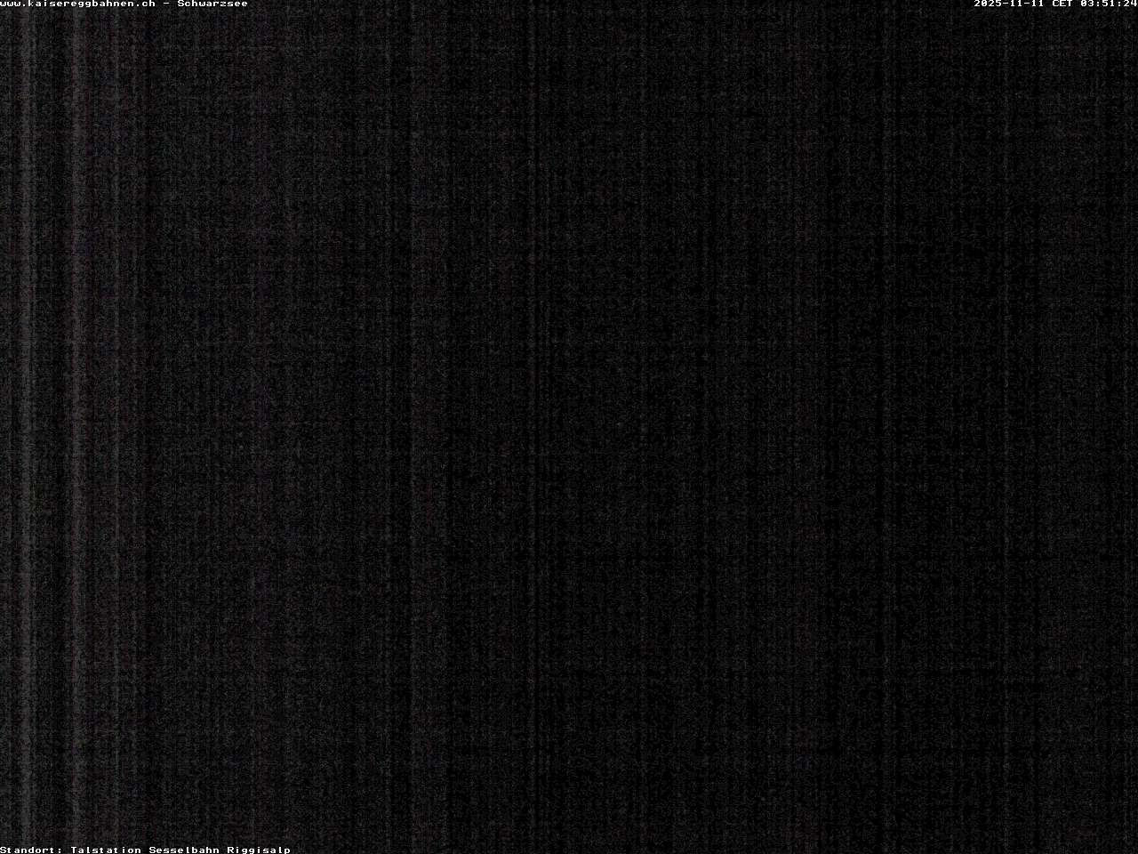 Plaffeien: Schwarzsee im Kanton