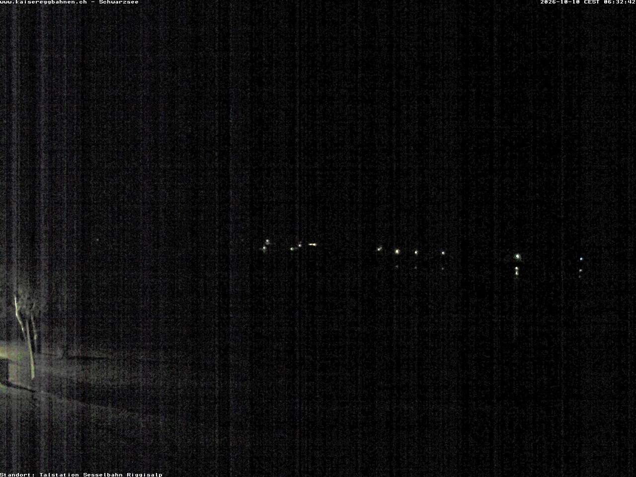 Plaffeien › Westen: Schwarzsee