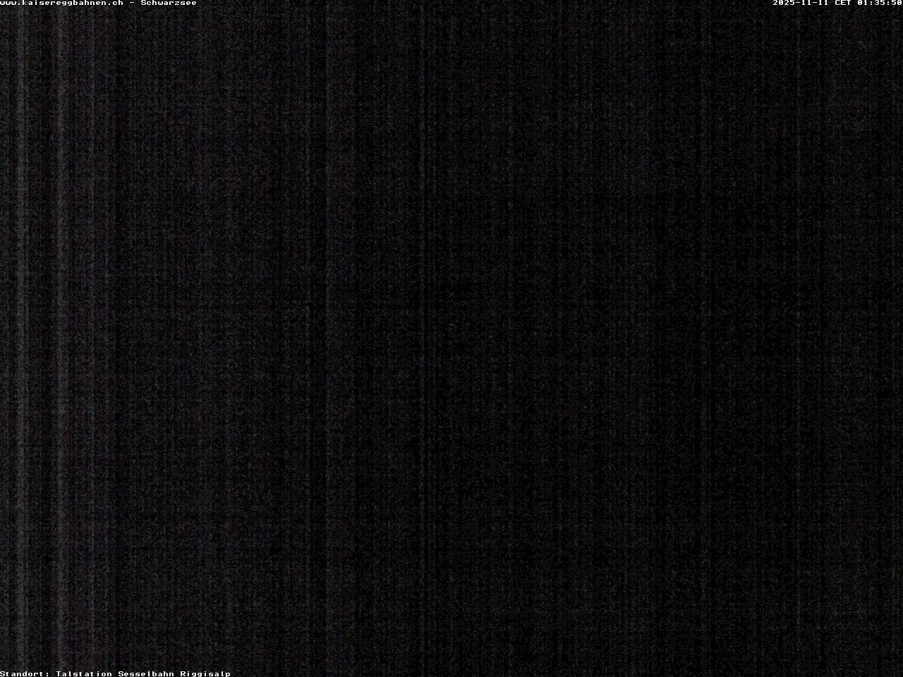 Plaffeien: Schwarzsee im Kanton