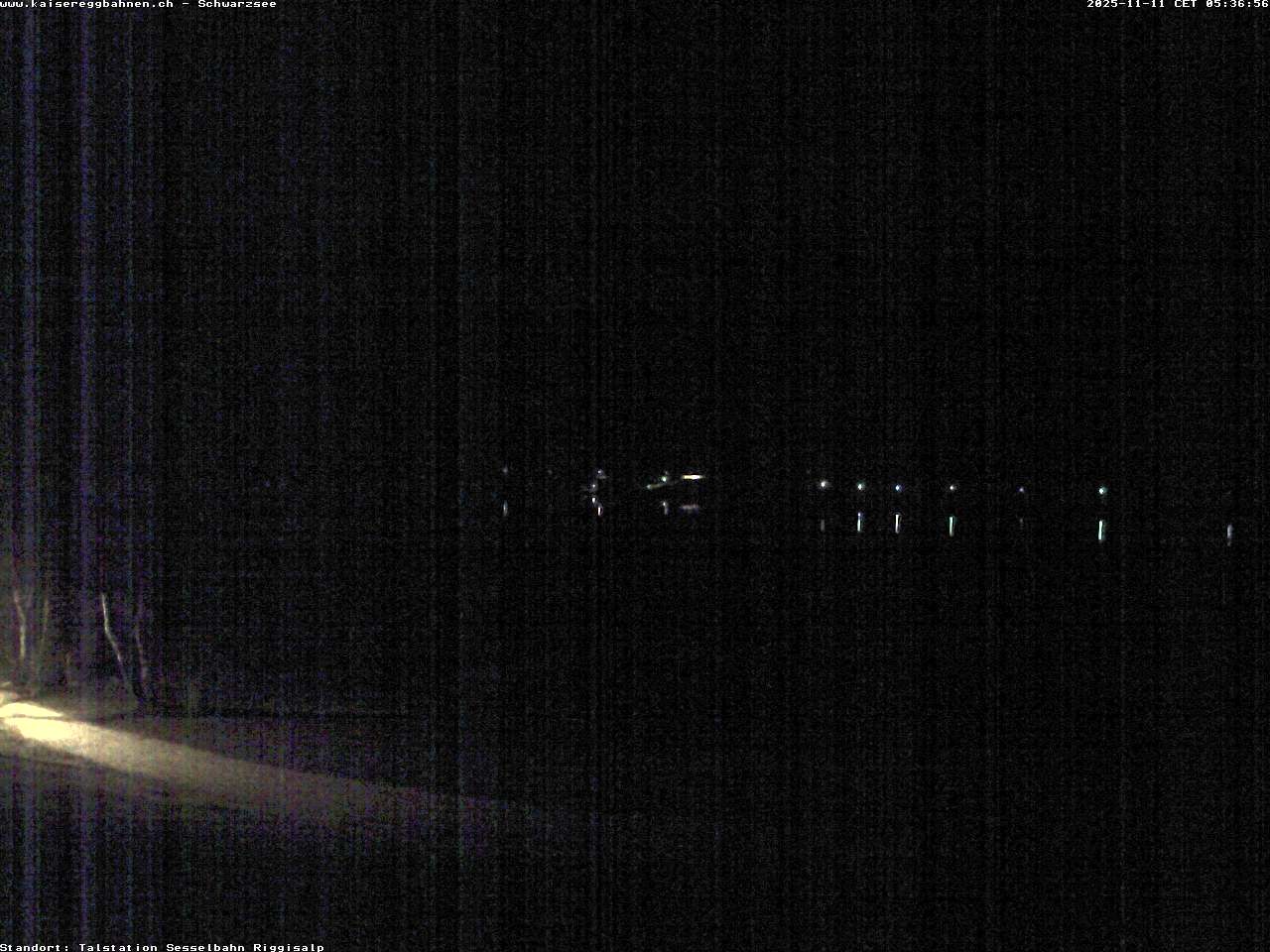 Plaffeien: Schwarzsee im Kanton