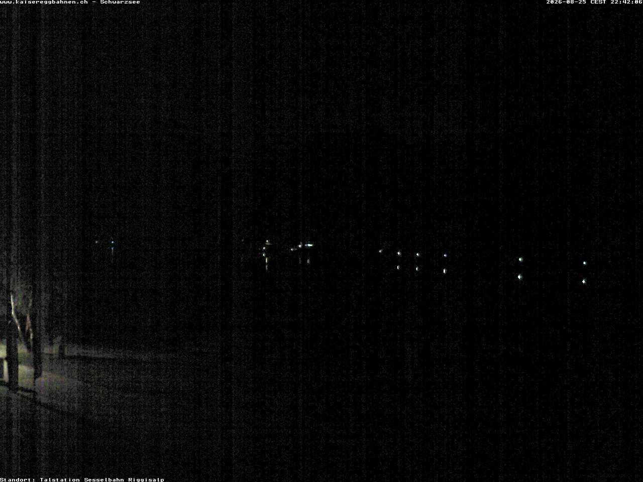 Plaffeien › Westen: Schwarzsee