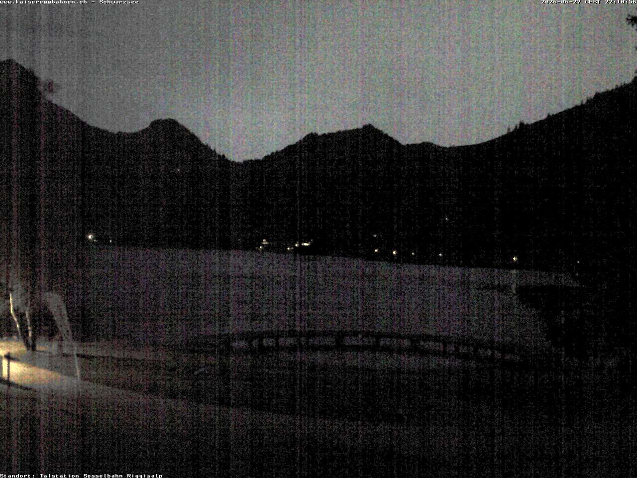 Plaffeien › Westen: Schwarzsee