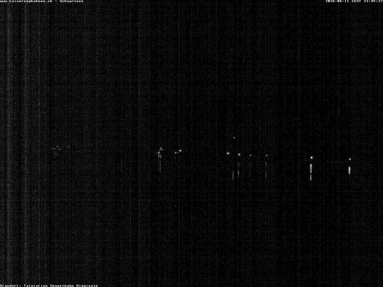 Plaffeien › Westen: Schwarzsee