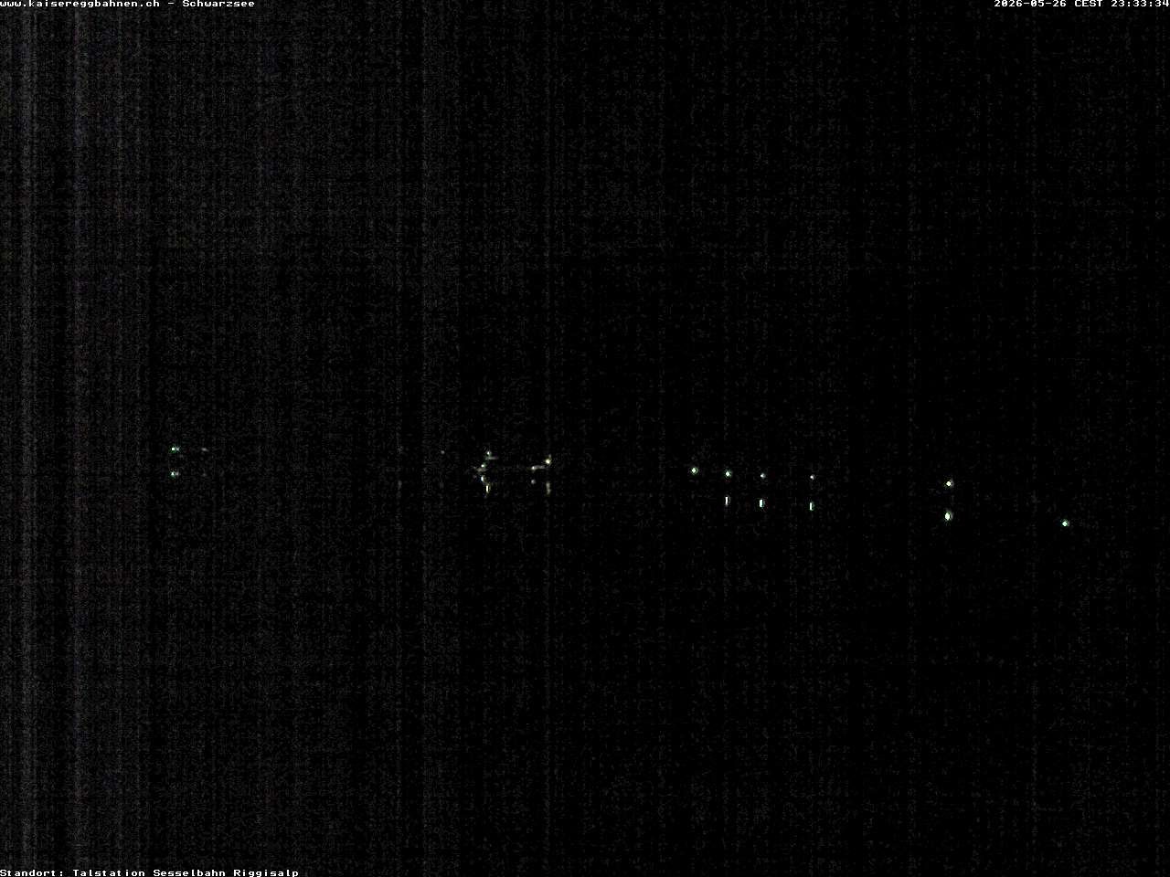 Plaffeien › Westen: Schwarzsee