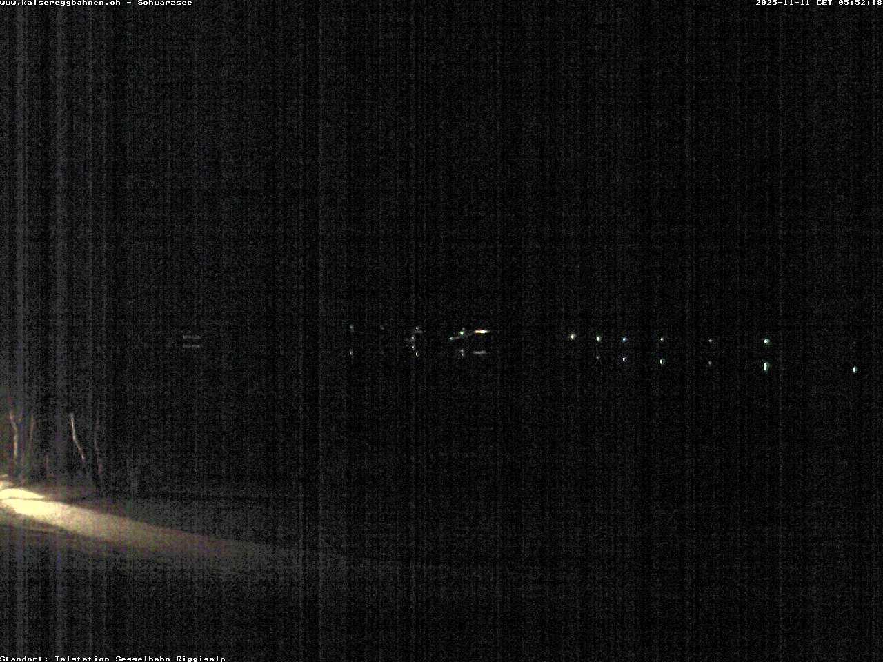 Plaffeien: Schwarzsee im Kanton