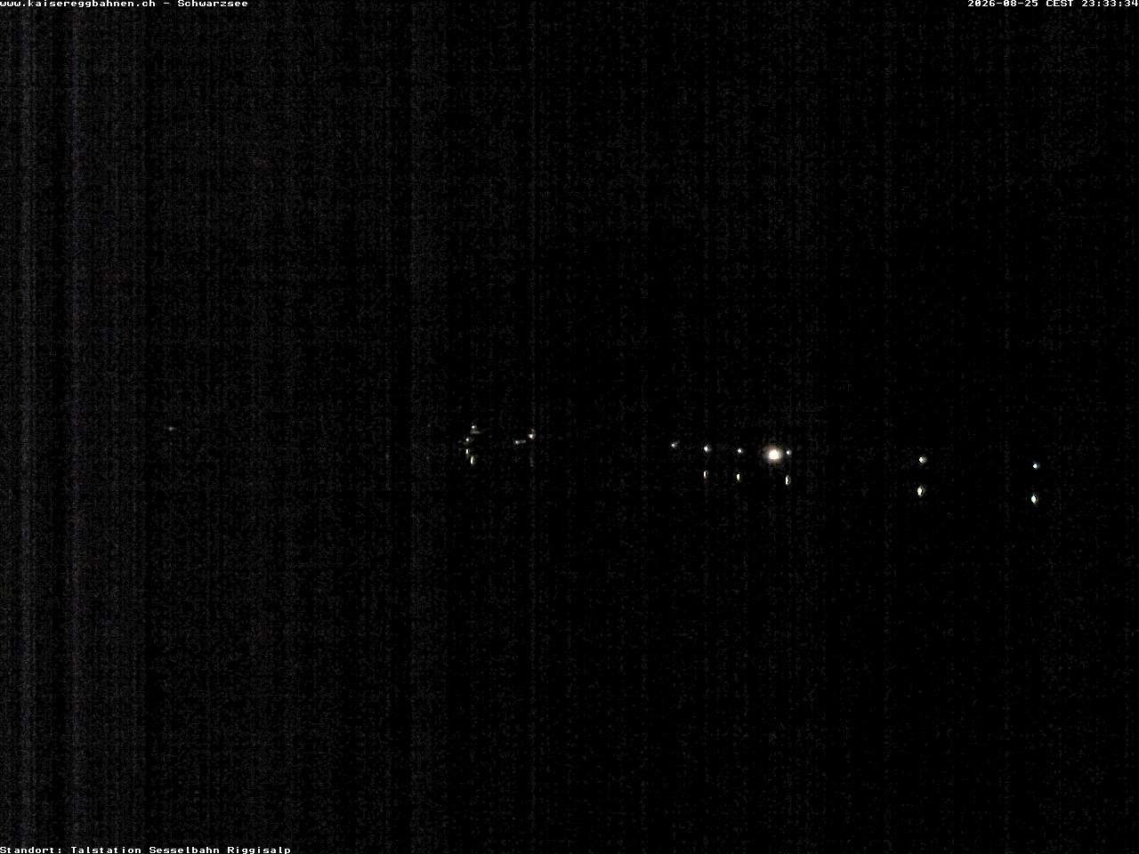 Plaffeien › Westen: Schwarzsee
