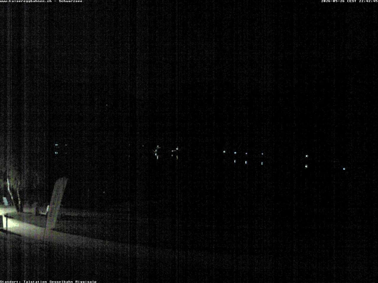 Plaffeien › Westen: Schwarzsee