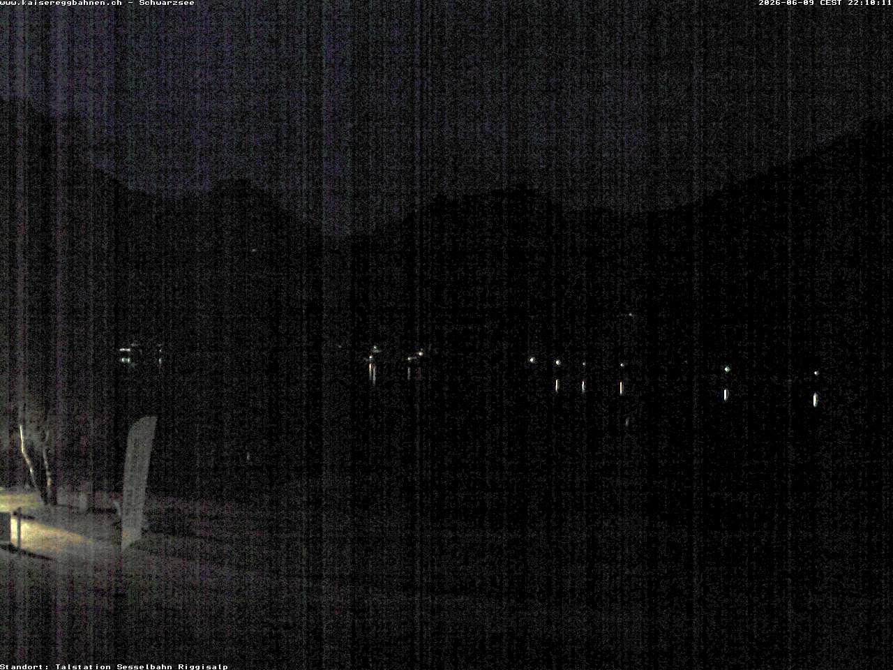Plaffeien › Westen: Schwarzsee