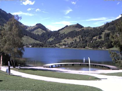 Plaffeien: Schwarzsee im Kanton