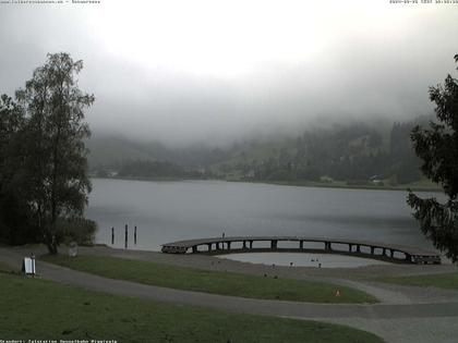 Plaffeien: Schwarzsee im Kanton