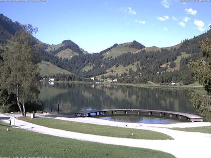 Plaffeien: Schwarzsee im Kanton