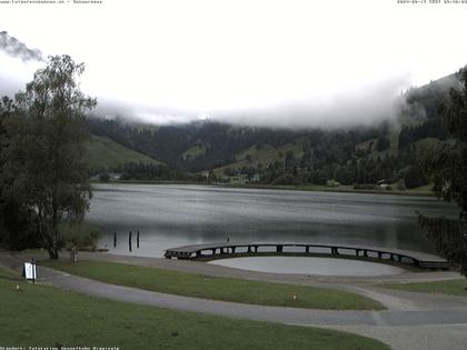 Plaffeien: Schwarzsee im Kanton